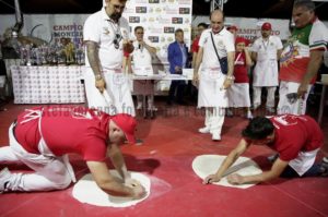 Trofeo Caputo 2018 : Pizza acrobatica / più larga, veloce, free - Stefano Renna fotografia e comunicazione blog