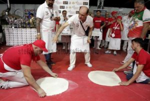 Trofeo Caputo 2018 : Pizza acrobatica / più larga, veloce, free - Stefano Renna fotografia e comunicazione blog