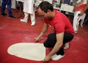 Trofeo Caputo 2018 : Pizza acrobatica / più larga, veloce, free - Stefano Renna fotografia e comunicazione blog