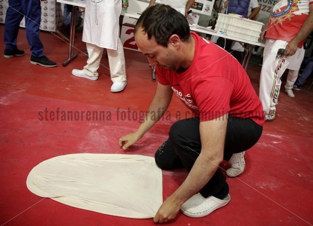 Trofeo Caputo 2018 : Pizza acrobatica / più larga, veloce, free - Stefano Renna fotografia e comunicazione blog