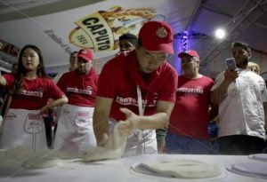 Trofeo Caputo 2018 : Pizza acrobatica / più larga, veloce, free - Stefano Renna fotografia e comunicazione blog