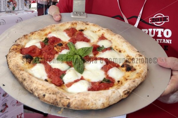 Trofeo Caputo 2018 : alcune pizze presentate al concorso - Stefano Renna fotografia e comunicazione blog