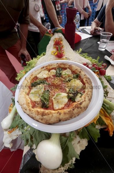 Trofeo Caputo 2018 : alcune pizze presentate al concorso - Stefano Renna fotografia e comunicazione blog