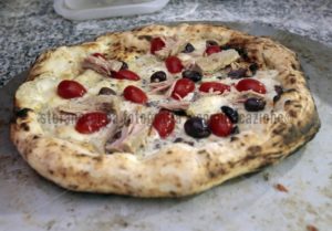 Trofeo Caputo 2018 : alcune pizze presentate al concorso - Stefano Renna fotografia e comunicazione blog