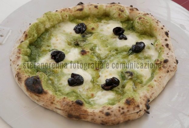 Trofeo Caputo 2018 : alcune pizze presentate al concorso - Stefano Renna fotografia e comunicazione blog