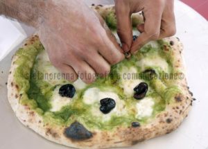 Trofeo Caputo 2018 : alcune pizze presentate al concorso - Stefano Renna fotografia e comunicazione blog