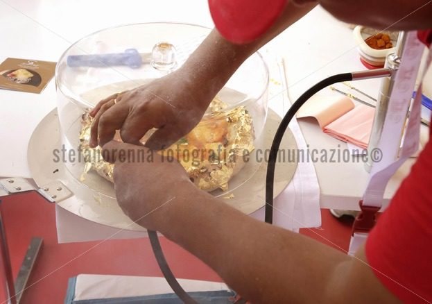 Trofeo Caputo 2018 : alcune pizze presentate al concorso - Stefano Renna fotografia e comunicazione blog