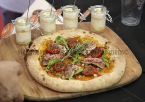 Trofeo Caputo 2018 : alcune pizze presentate al concorso - Stefano Renna fotografia e comunicazione blog