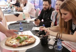 Trofeo Caputo 2018 : alcune pizze presentate al concorso - Stefano Renna fotografia e comunicazione blog