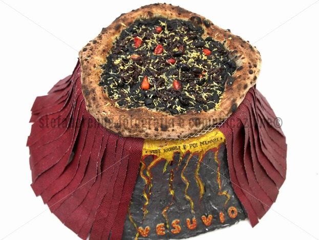 Trofeo Caputo 2018 : alcune pizze presentate al concorso - Stefano Renna fotografia e comunicazione blog