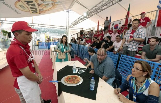 Trofeo Caputo 2018 : campionato internazionale - Stefano Renna fotografia e comunicazione blog