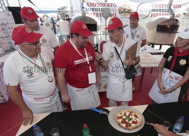 Trofeo Caputo 2018 : la pizza e la gara di Antonio Mezzero - Stefano Renna fotografia e comunicazione blog