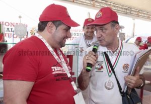 Trofeo Caputo 2018 : la pizza e la gara di Antonio Mezzero - Stefano Renna fotografia e comunicazione blog