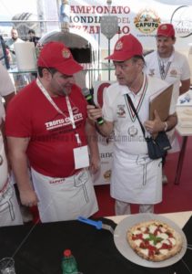 Trofeo Caputo 2018 : la pizza e la gara di Antonio Mezzero - Stefano Renna fotografia e comunicazione blog
