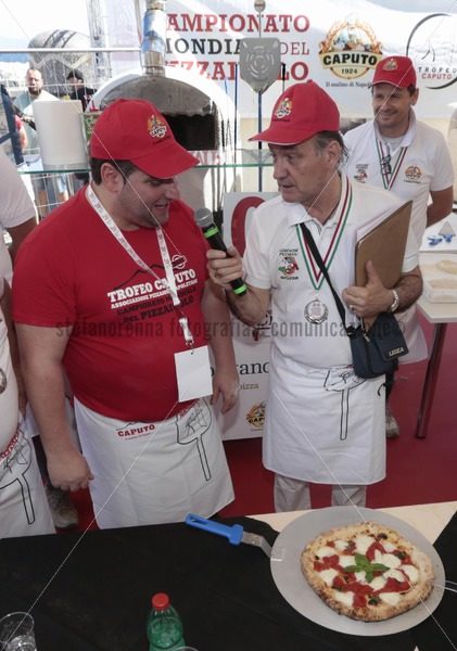 Trofeo Caputo 2018 : la pizza e la gara di Antonio Mezzero - Stefano Renna fotografia e comunicazione blog