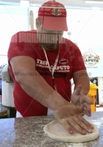 Trofeo Caputo 2018 : la pizza e la gara di Antonio Mezzero - Stefano Renna fotografia e comunicazione blog
