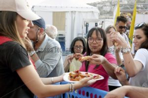 Trofeo Caputo 2018 : le hostess allo stand Caputo - Stefano Renna fotografia e comunicazione blog