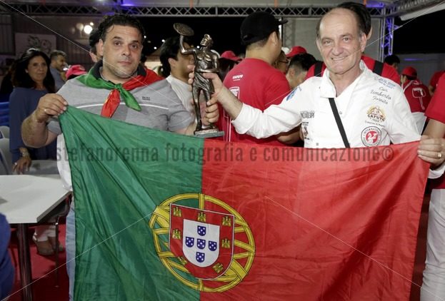 Trofeo Caputo 2018 : premiazioni  campionato internazionale - Stefano Renna fotografia e comunicazione blog