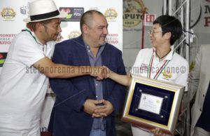 Trofeo Caputo 2018 : premiazioni  campionato internazionale - Stefano Renna fotografia e comunicazione blog