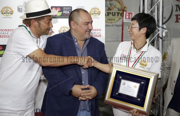Trofeo Caputo 2018 : premiazioni  campionato internazionale - Stefano Renna fotografia e comunicazione blog