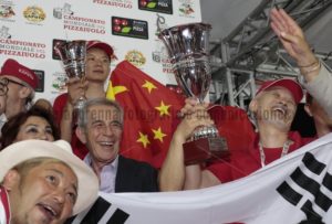 Trofeo Caputo 2018 : premiazioni  campionato internazionale - Stefano Renna fotografia e comunicazione blog