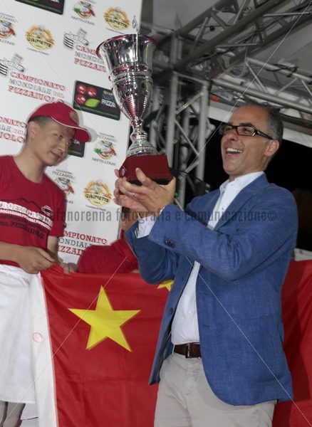 Trofeo Caputo 2018 : premiazioni  campionato internazionale - Stefano Renna fotografia e comunicazione blog