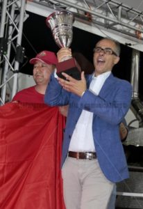 Trofeo Caputo 2018 : premiazioni  campionato internazionale - Stefano Renna fotografia e comunicazione blog