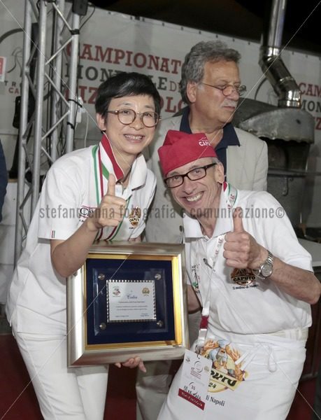 Trofeo Caputo 2018 : premiazioni  campionato internazionale - Stefano Renna fotografia e comunicazione blog