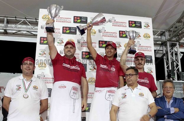 Trofeo Caputo 2018 : tutti i premiati per le varie categorie - Stefano Renna fotografia e comunicazione blog