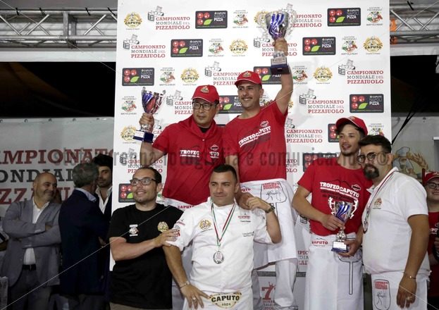 Trofeo Caputo 2018 : tutti i premiati per le varie categorie - Stefano Renna fotografia e comunicazione blog