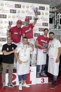 Trofeo Caputo 2018 : tutti i premiati per le varie categorie - Stefano Renna fotografia e comunicazione blog