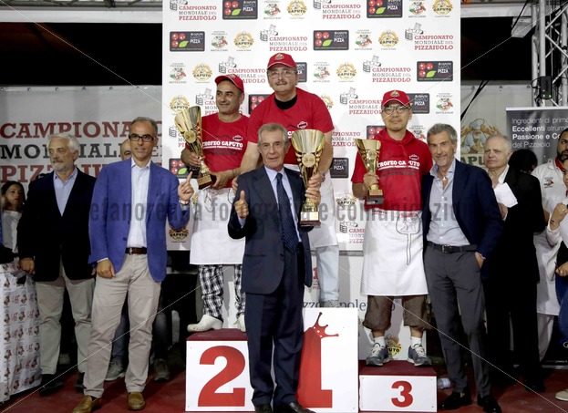 Trofeo Caputo 2018 : tutti i premiati per le varie categorie - Stefano Renna fotografia e comunicazione blog