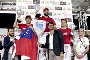 Trofeo Caputo 2018 : tutti i premiati per le varie categorie - Stefano Renna fotografia e comunicazione blog
