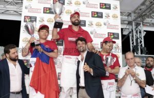 Trofeo Caputo 2018 : tutti i premiati per le varie categorie - Stefano Renna fotografia e comunicazione blog