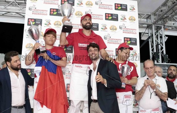 Trofeo Caputo 2018 : tutti i premiati per le varie categorie - Stefano Renna fotografia e comunicazione blog