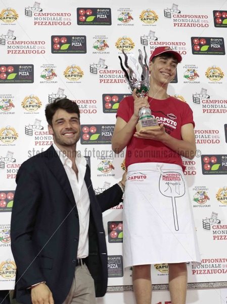 Trofeo Caputo 2018 : tutti i premiati per le varie categorie - Stefano Renna fotografia e comunicazione blog