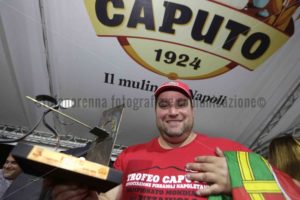 Trofeo Caputo 2018: la premiazione di Antonio Mezzero