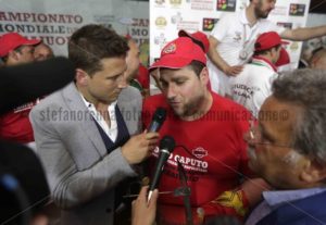 Trofeo Caputo: Antonio Mezzero campione del mondo dei Pizzaiuoli - Stefano Renna fotografia e comunicazione blog