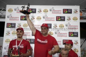 Trofeo Caputo: Antonio Mezzero campione del mondo dei Pizzaiuoli - Stefano Renna fotografia e comunicazione blog