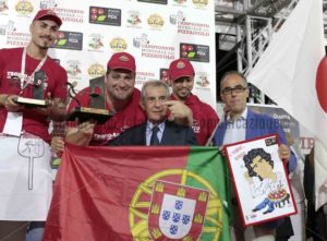 Trofeo Caputo: Antonio Mezzero campione del mondo dei Pizzaiuoli - Stefano Renna fotografia e comunicazione blog