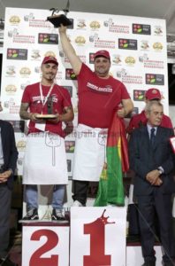 Trofeo Caputo: Antonio Mezzero campione del mondo dei Pizzaiuoli - Stefano Renna fotografia e comunicazione blog