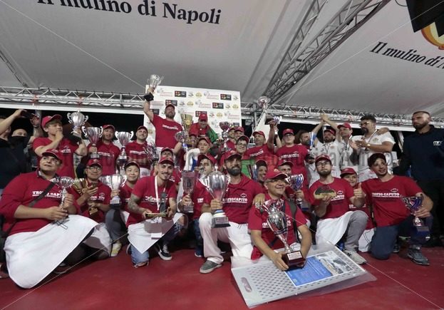 Trofeo Caputo: Antonio Mezzero campione del mondo dei Pizzaiuoli - Stefano Renna fotografia e comunicazione blog