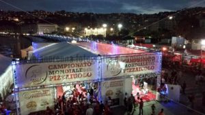 Trofeo Caputo 2018: foto aeree