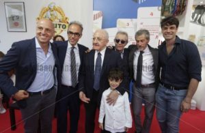 Visita del Governatore  Vincenzo De Luca allo stand Caputo - Stefano Renna fotografia e comunicazione blog
