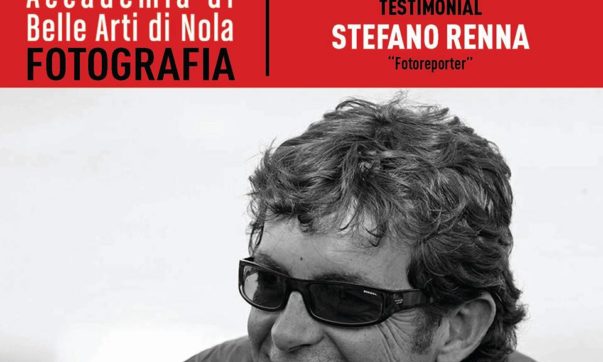 Accademia di Belle Arti di Nola: STEFANO RENNA Giornalismo per immagini.